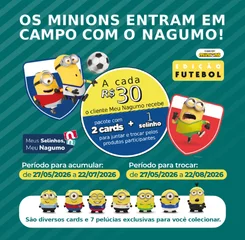 Campanha de selos